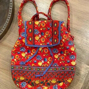 Cloth backpack- NWOT